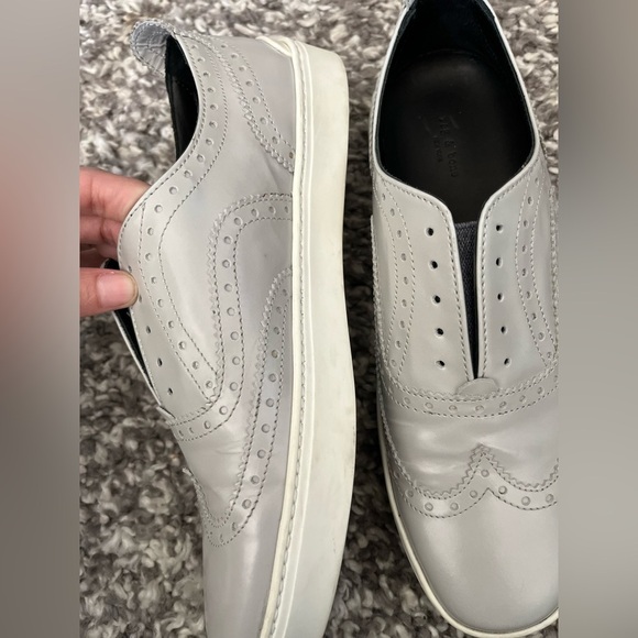 RAG & BONES New York laceless Oxfords - Picture 2 of 16